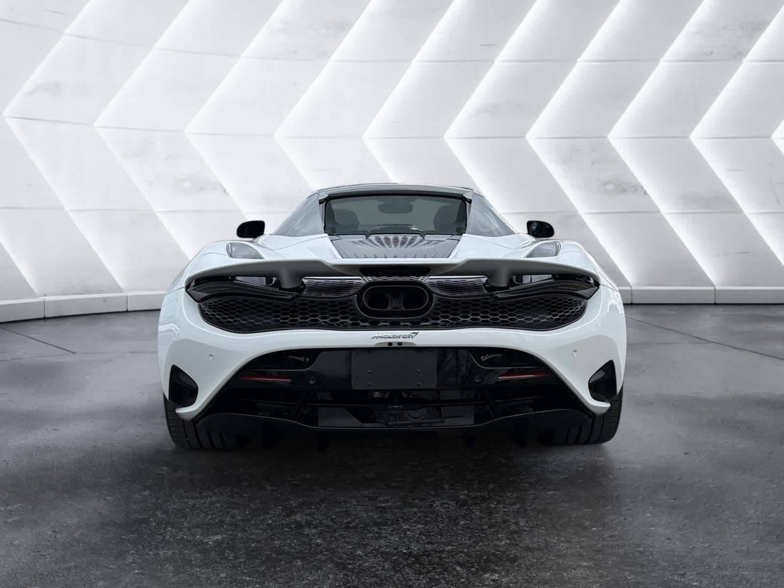 used 2024 McLaren 750S car, priced at $372,898