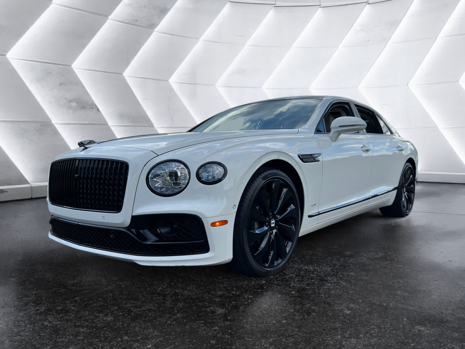 used 2021 Bentley Flying Spur car