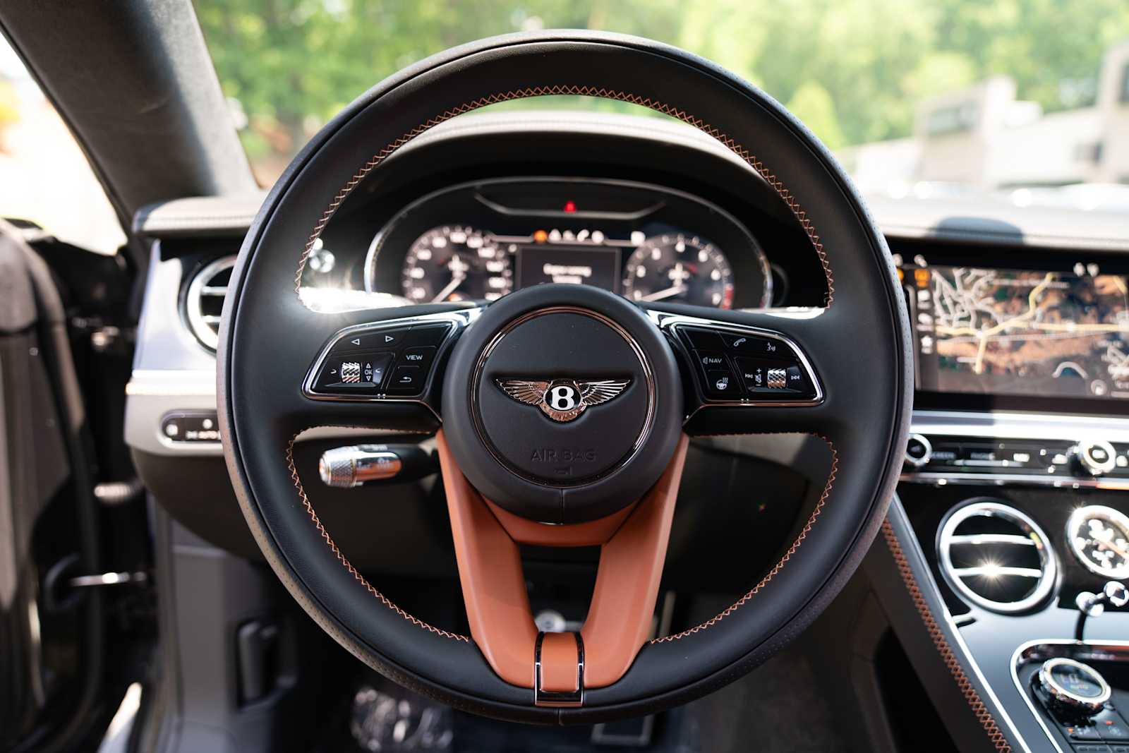 used 2024 Bentley Continental car