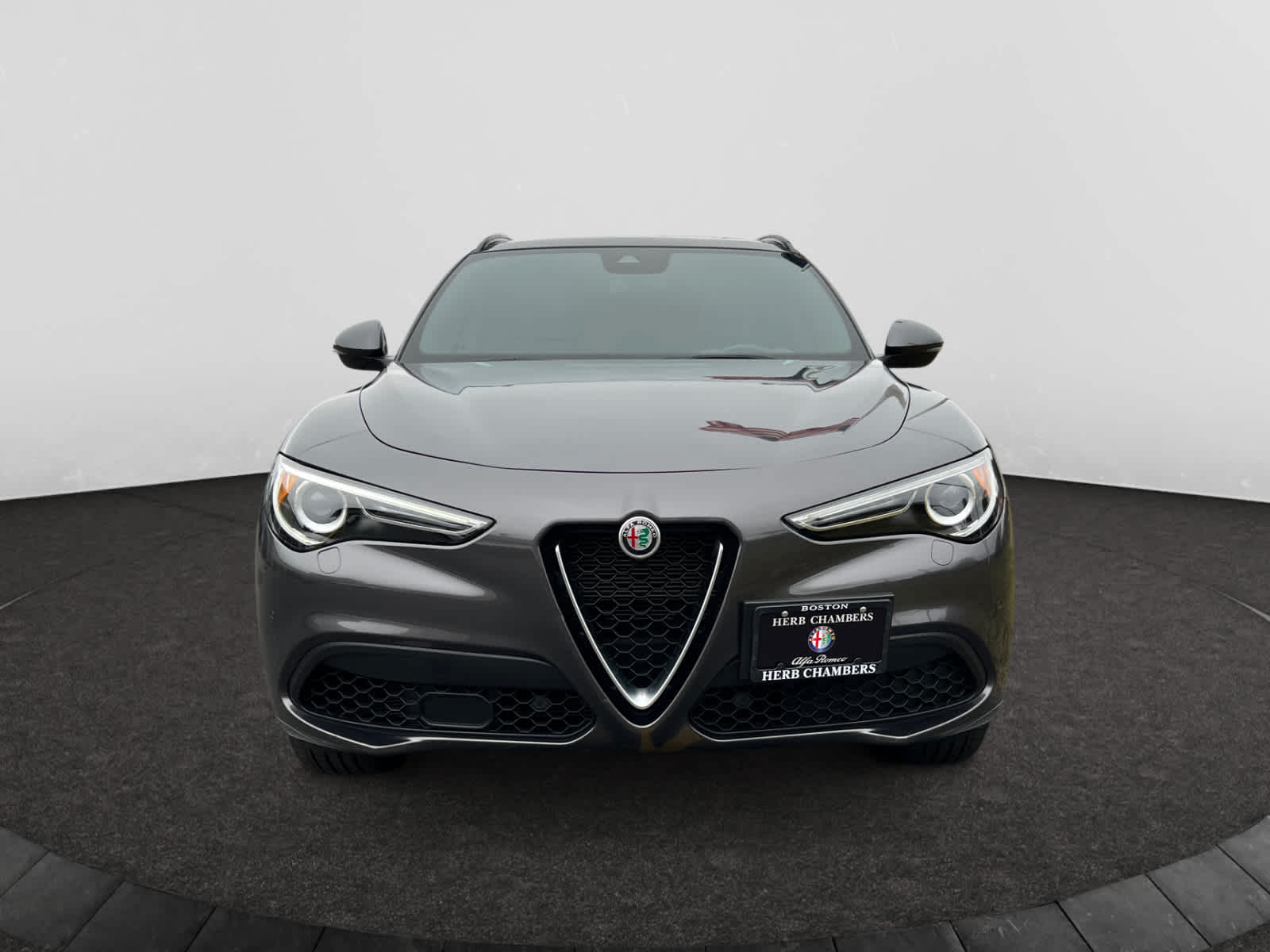 used 2022 Alfa Romeo Stelvio car, priced at $27,298