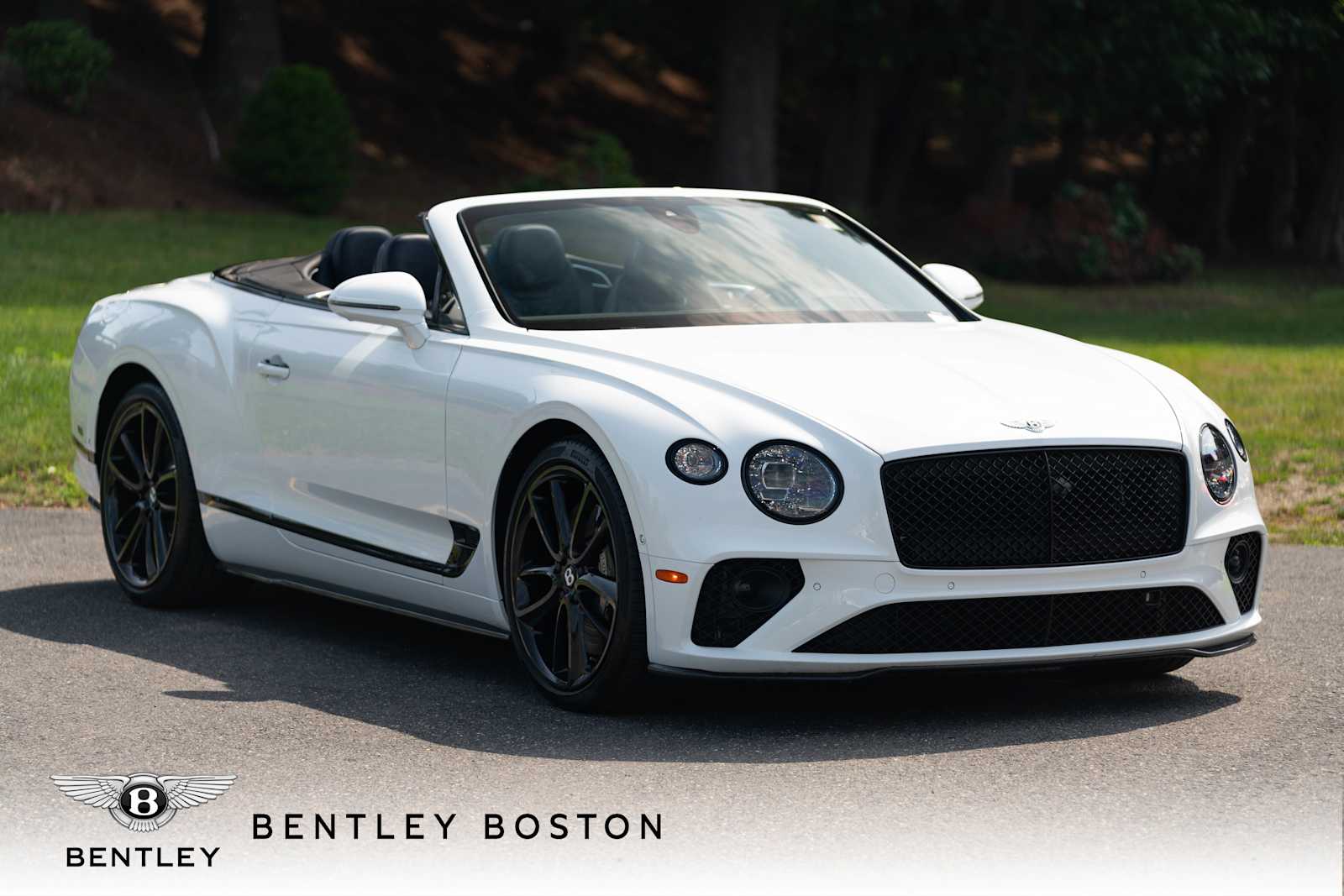 used 2023 Bentley Continental car