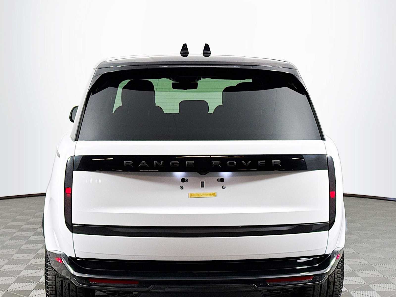 used 2024 Land Rover Range Rover car, priced at $149,998
