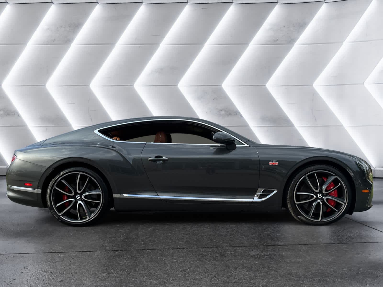 used 2020 Bentley Continental GT car