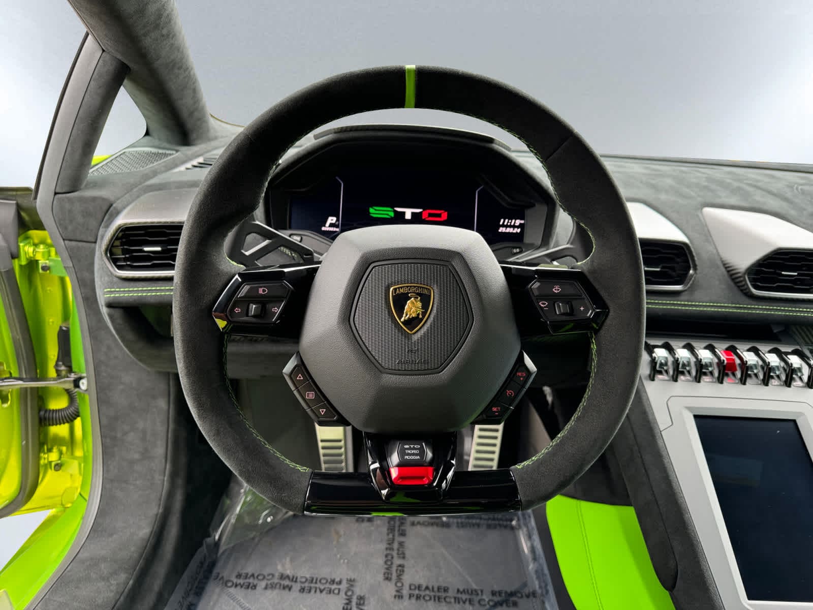 used 2022 Lamborghini Huracan car, priced at $377,998