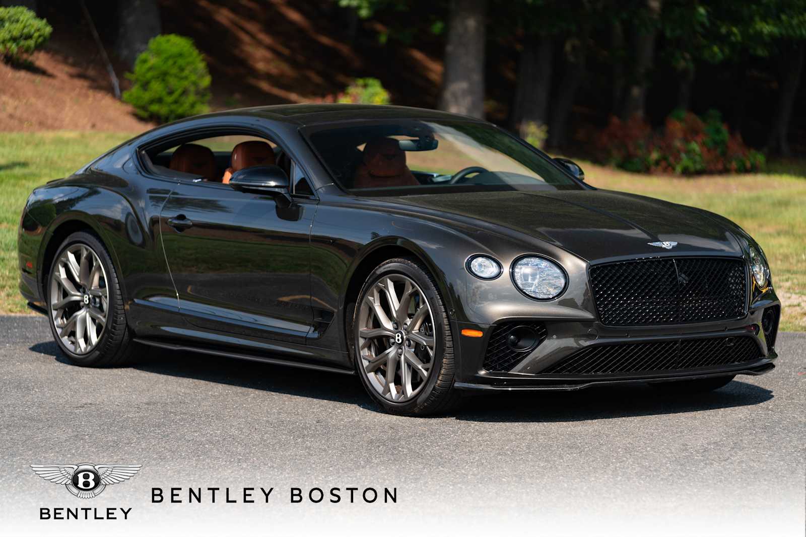 used 2024 Bentley Continental car