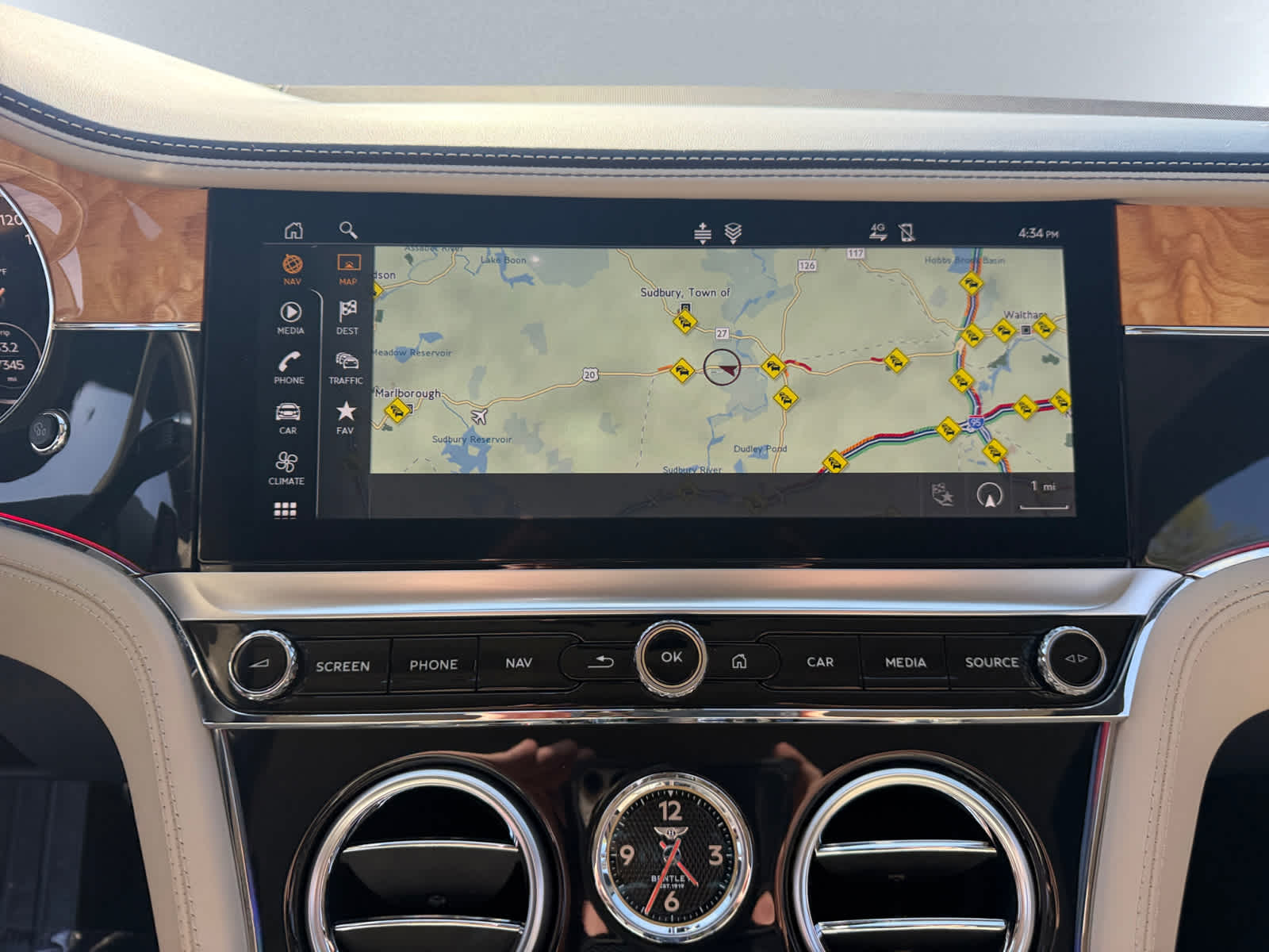 used 2020 Bentley Continental car