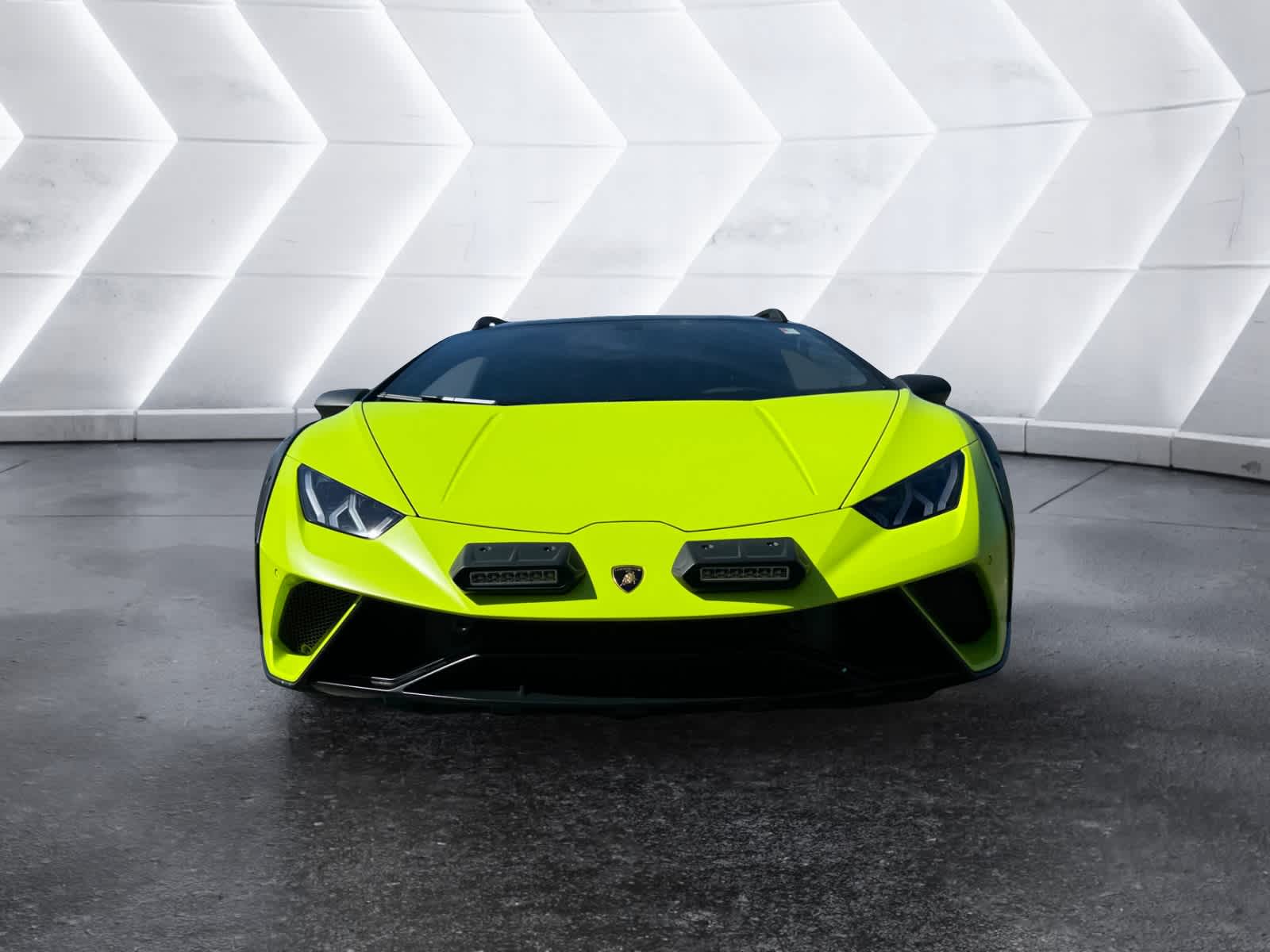 used 2023 Lamborghini Huracan Sterrato car, priced at $331,498