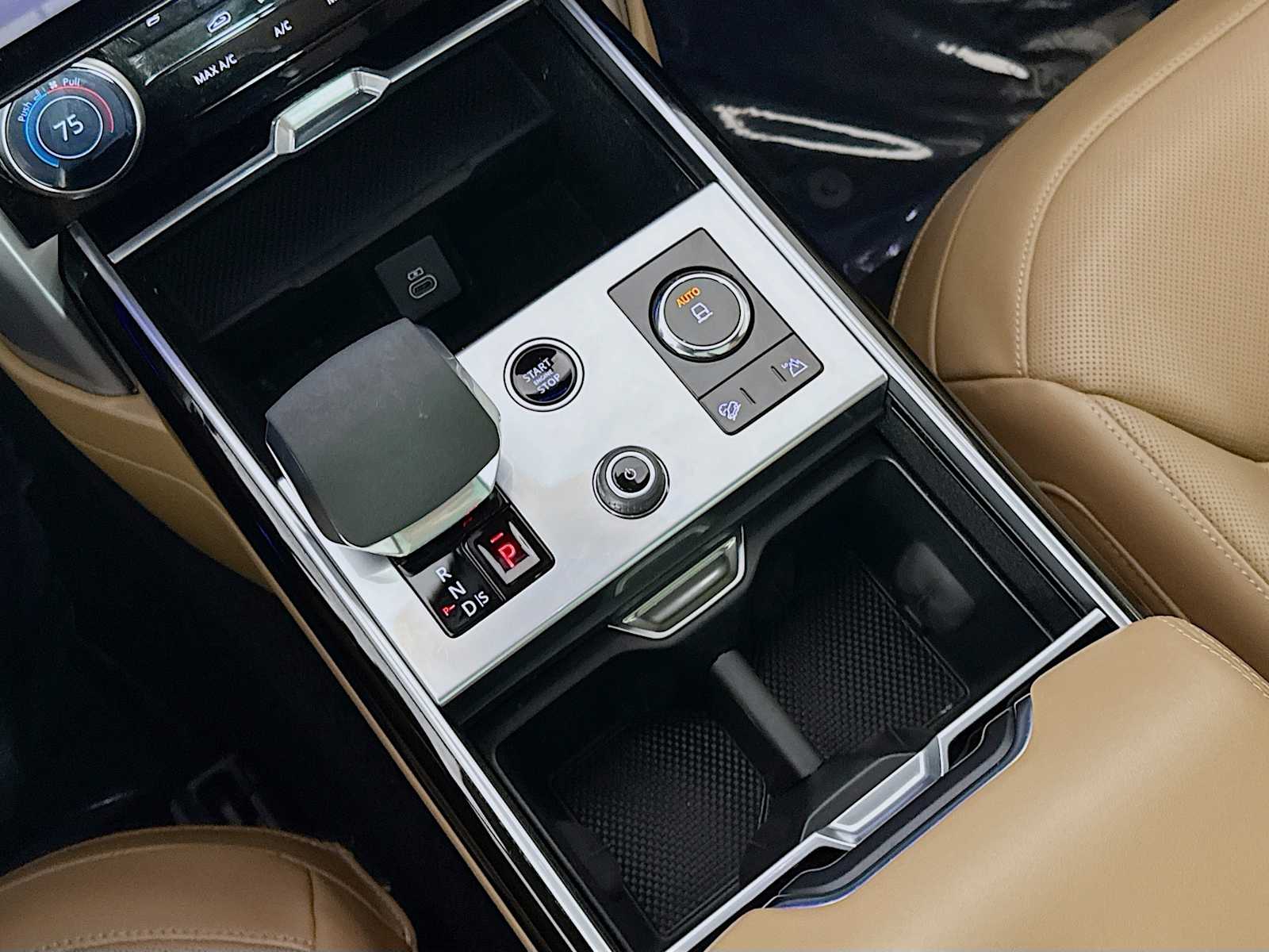 used 2023 Land Rover Range Rover car, priced at $119,998