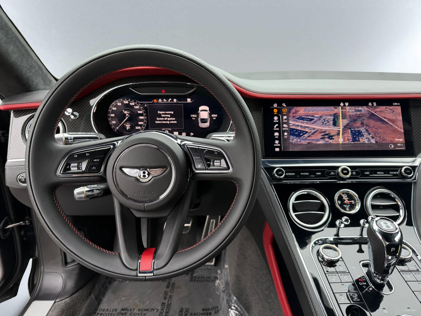 used 2022 Bentley Continental car