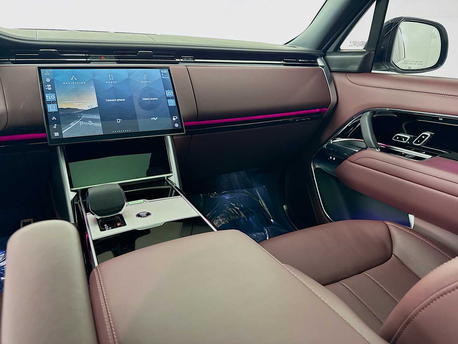 used 2024 Land Rover Range Rover car, priced at $149,998
