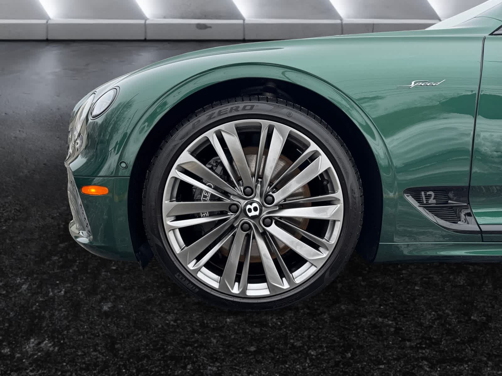 used 2022 Bentley Continental GT car