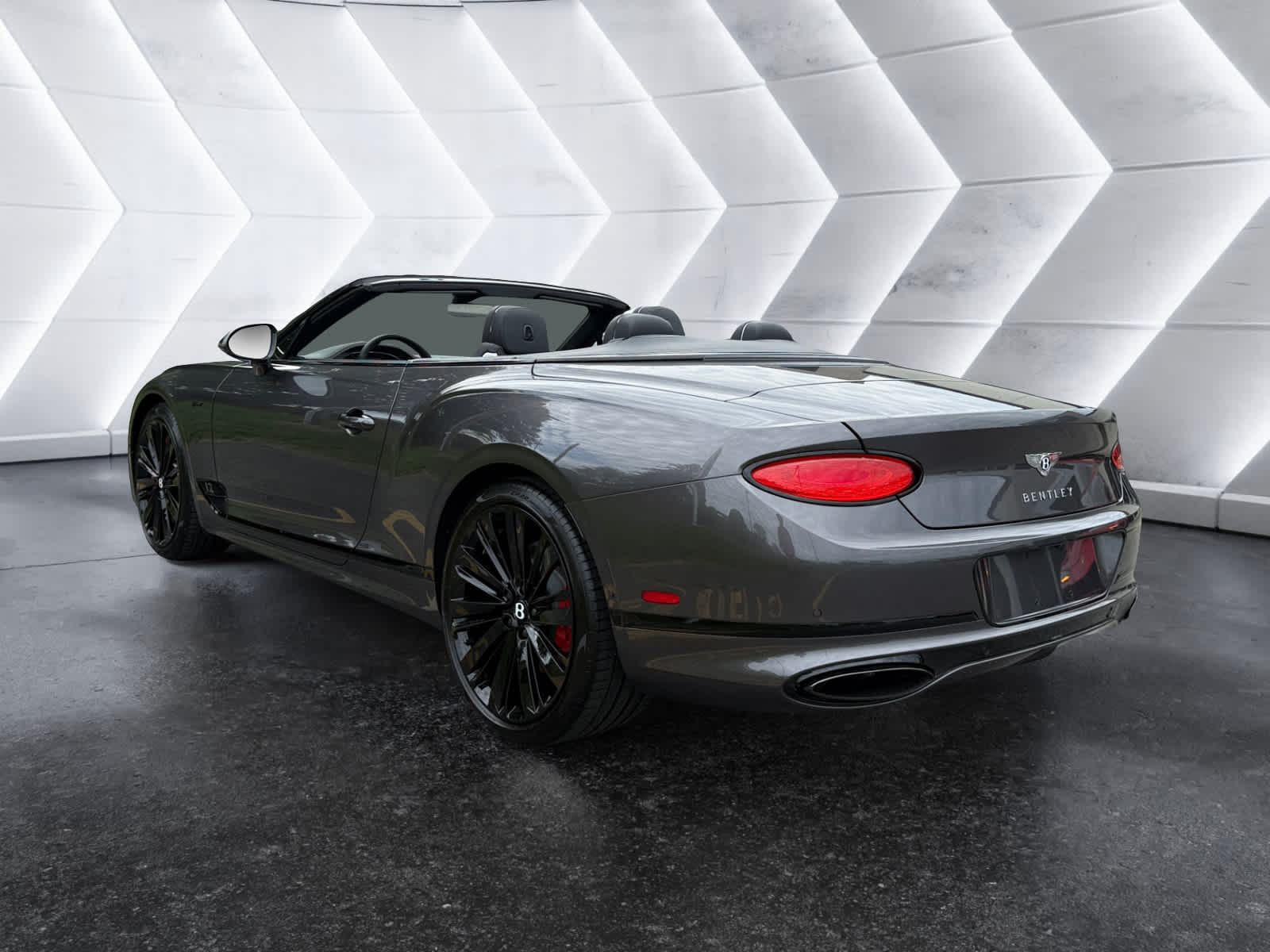 used 2024 Bentley Continental car