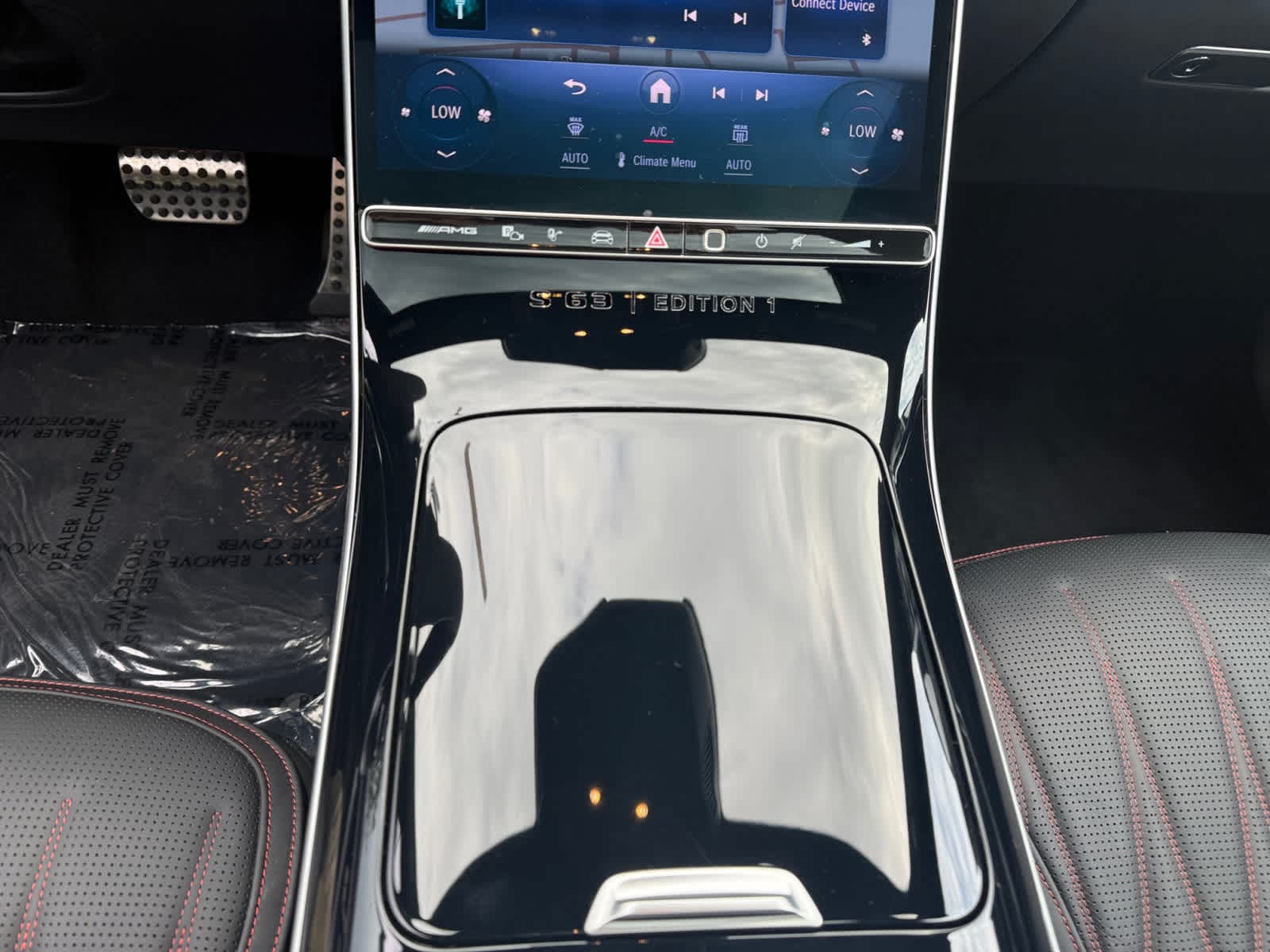 used 2024 Mercedes-Benz S-Class car, priced at $179,998