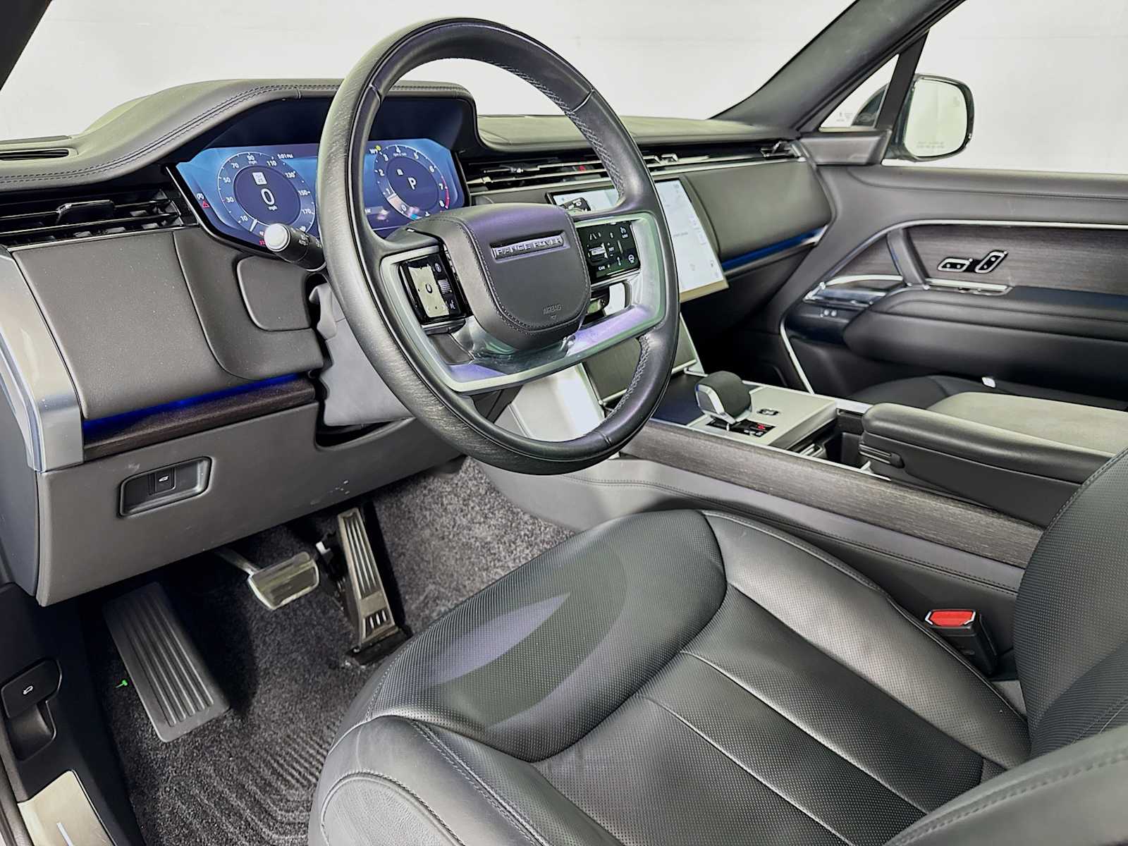 used 2024 Land Rover Range Rover car, priced at $129,998