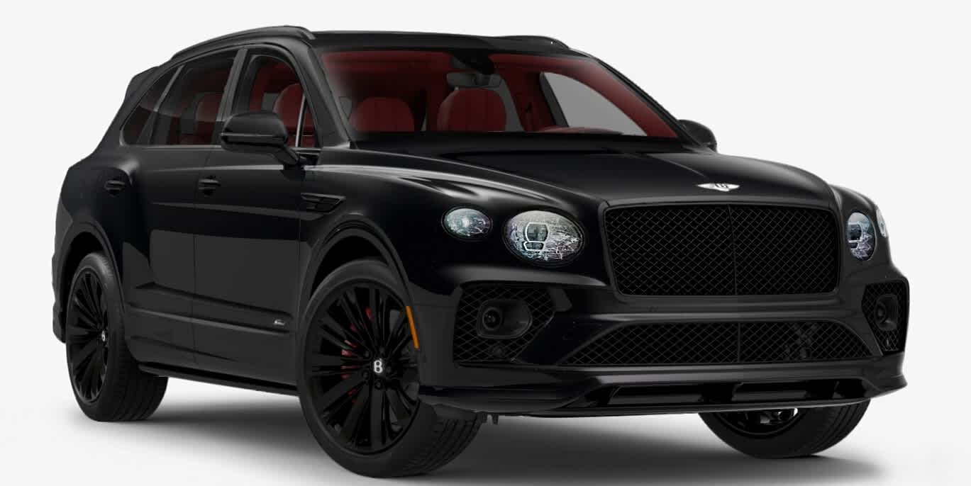 used 2021 Bentley Bentayga car