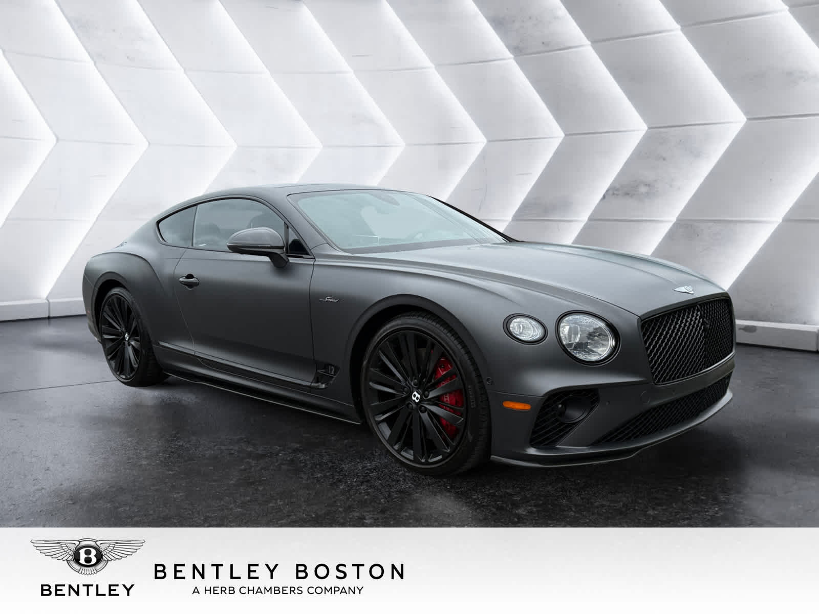 used 2022 Bentley Continental car