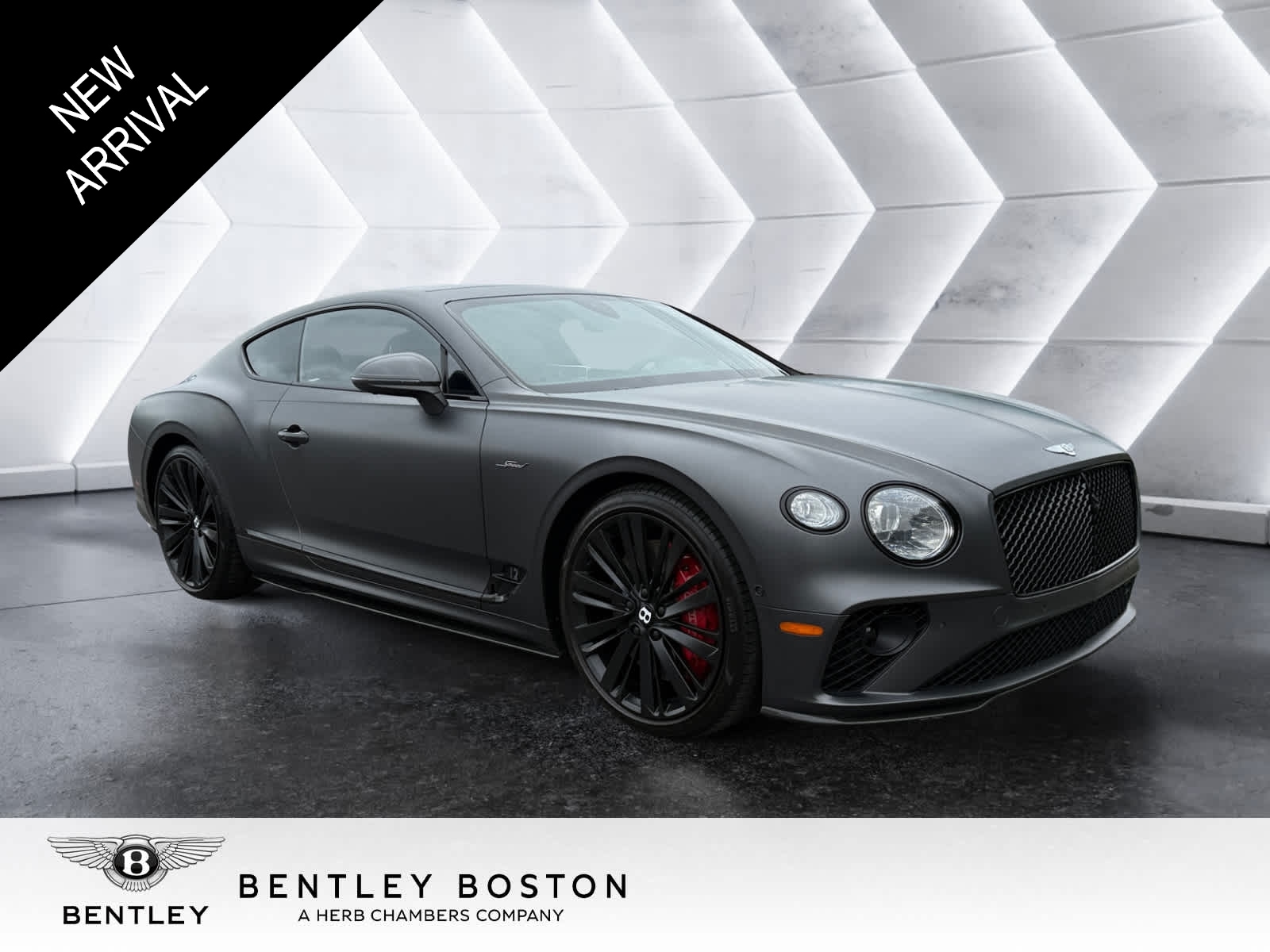 used 2022 Bentley Continental car