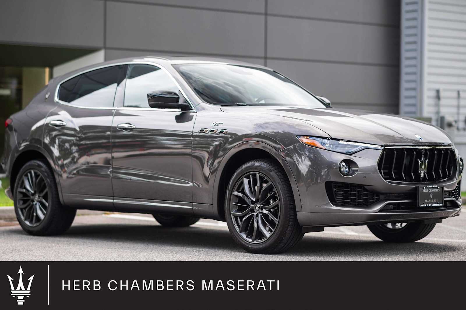 used 2024 Maserati Levante car, priced at $83,998