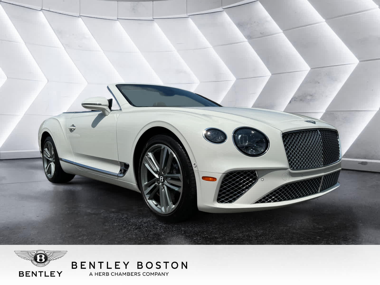 used 2021 Bentley Continental GTC car