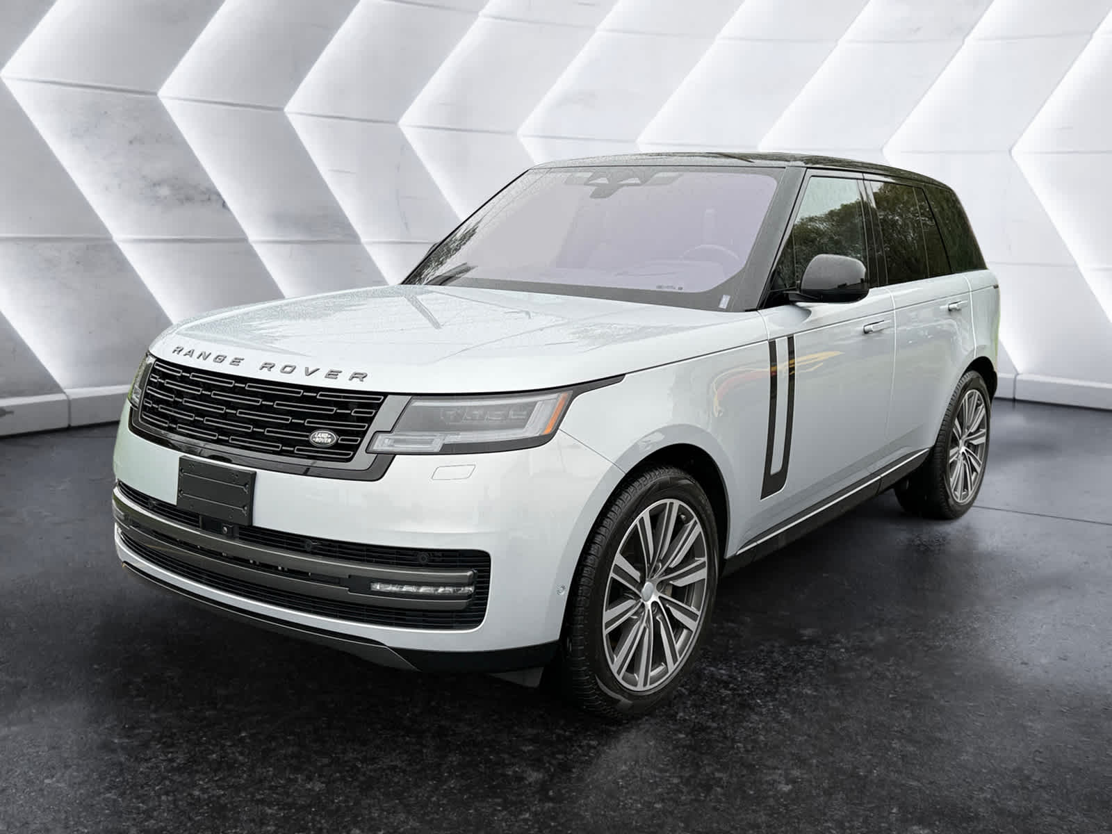 used 2023 Land Rover Range Rover car, priced at $102,998