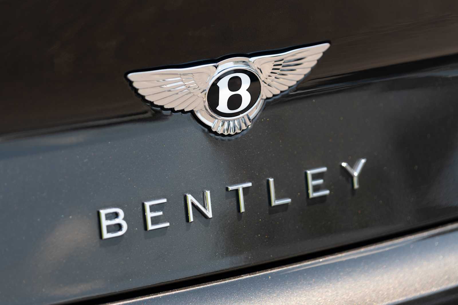 used 2024 Bentley Continental car