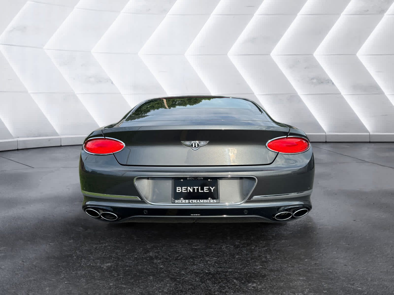 used 2020 Bentley Continental GT car