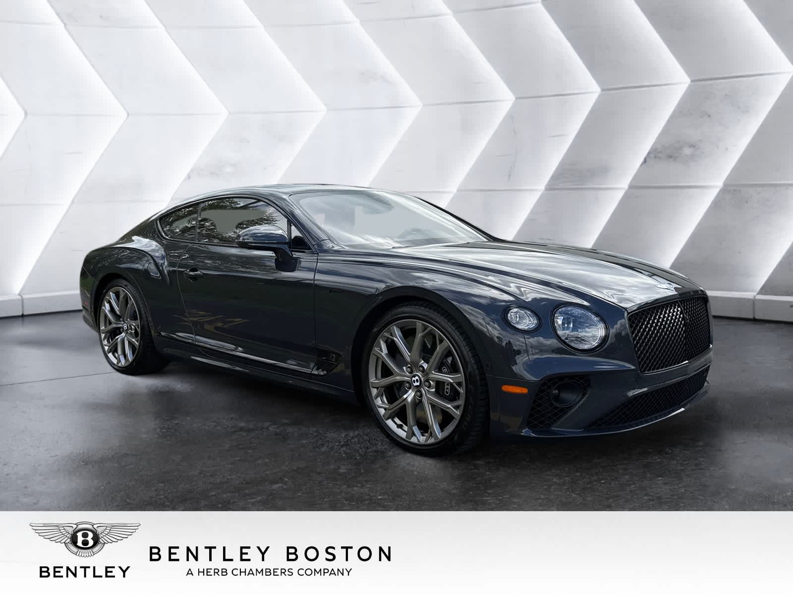 used 2024 Bentley Continental car