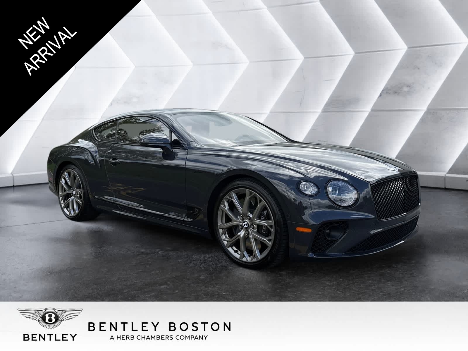 used 2024 Bentley Continental GT car