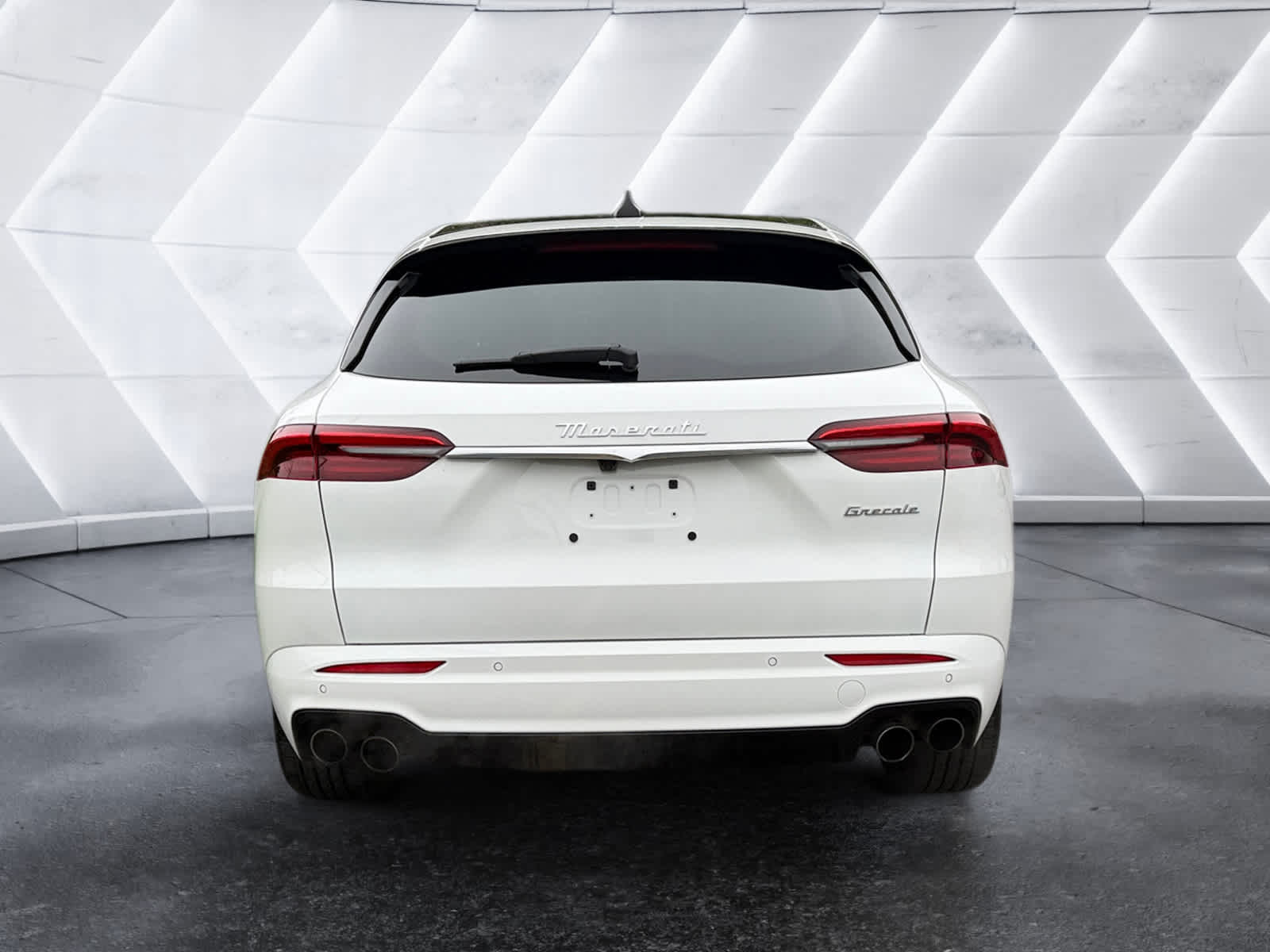 used 2024 Maserati Grecale car, priced at $54,998