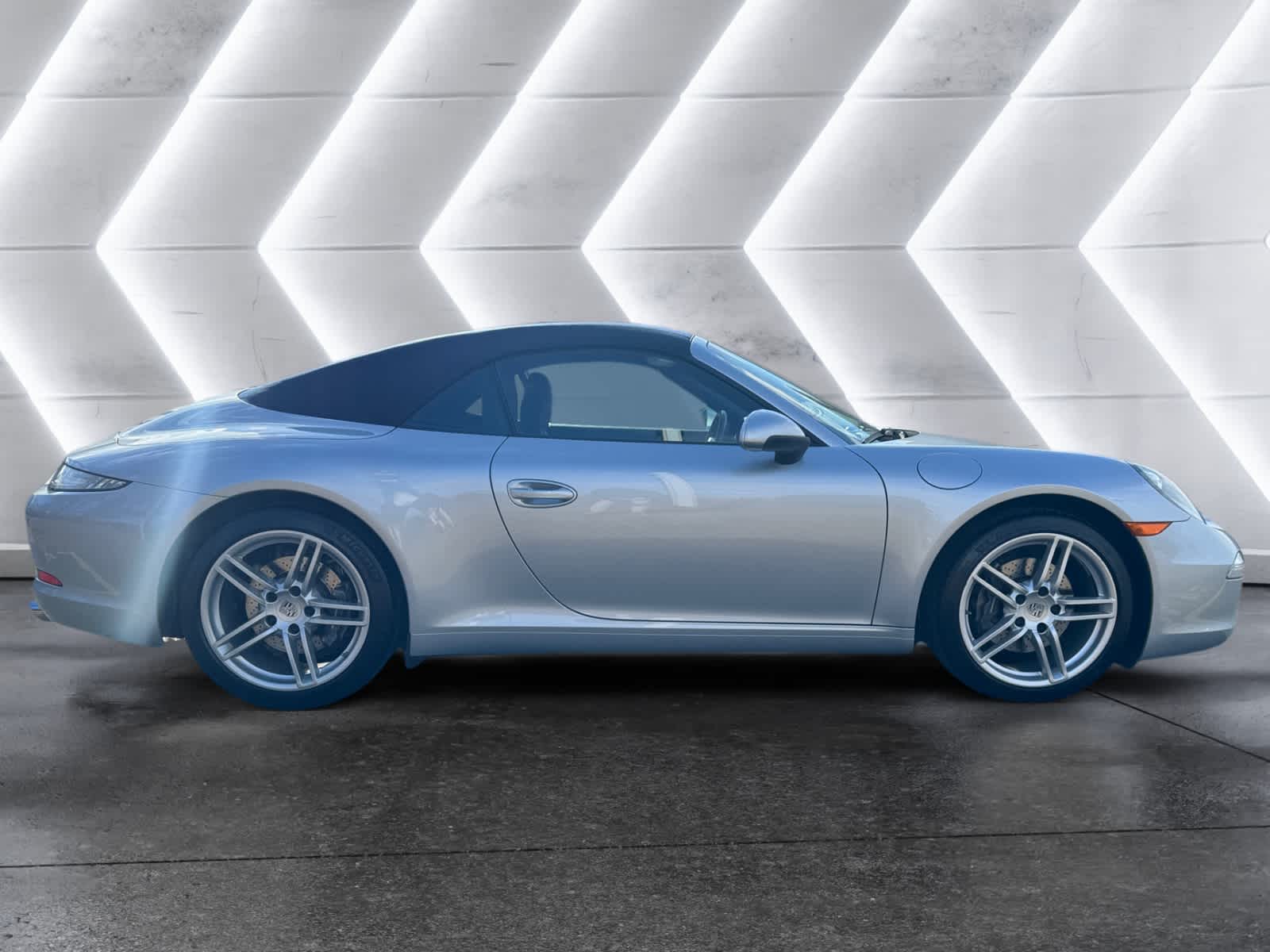 used 2014 Porsche 911 car, priced at $68,198