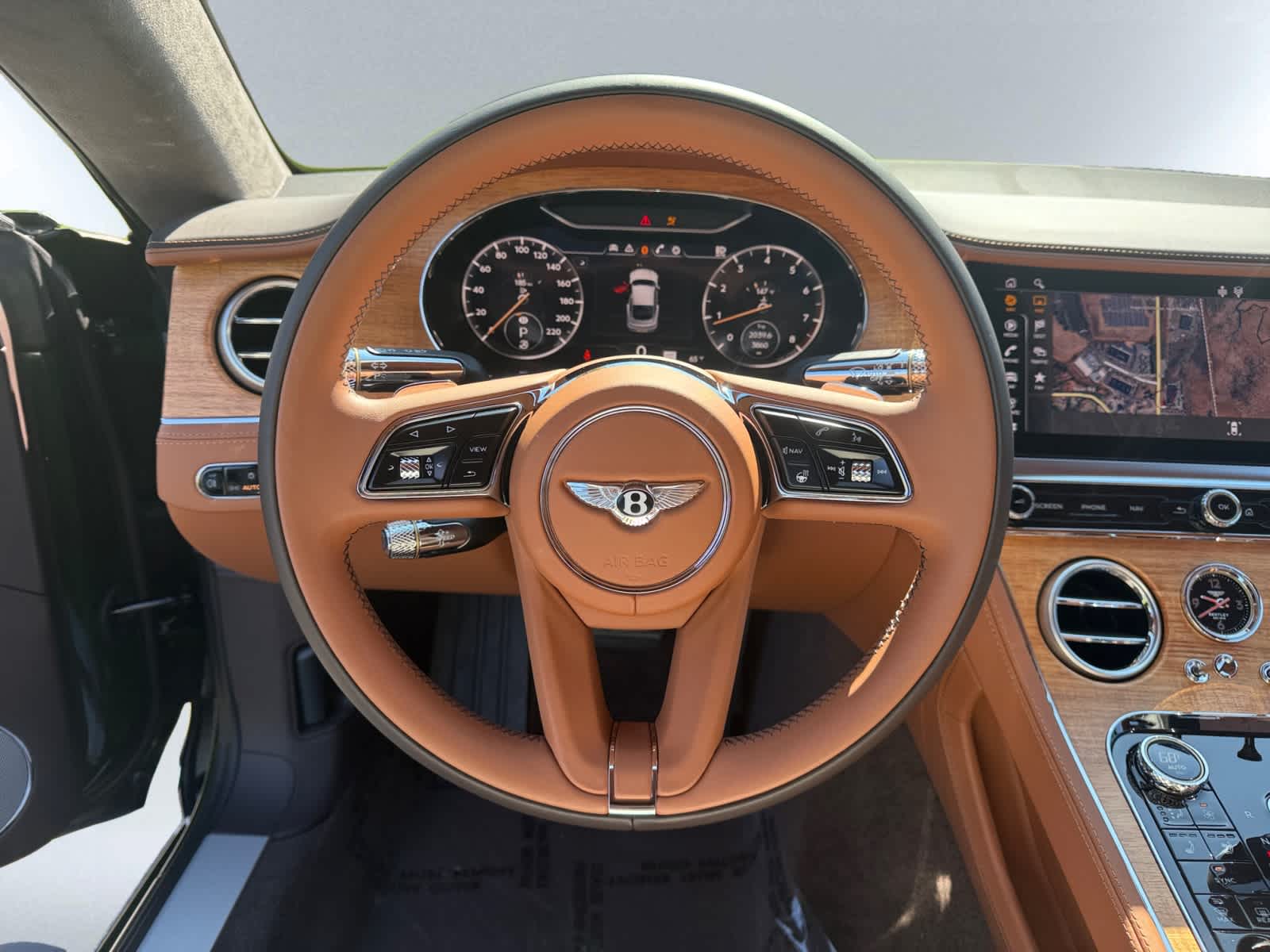 used 2024 Bentley Continental car