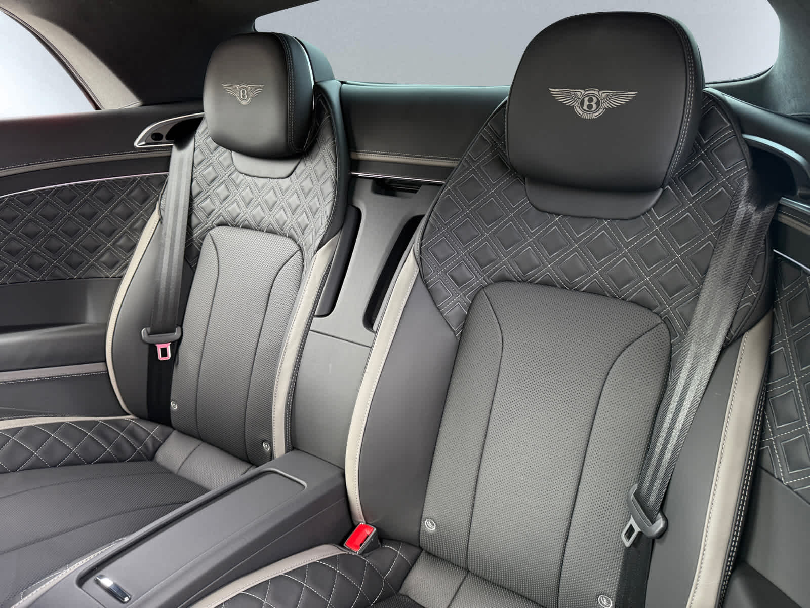 used 2024 Bentley Continental car