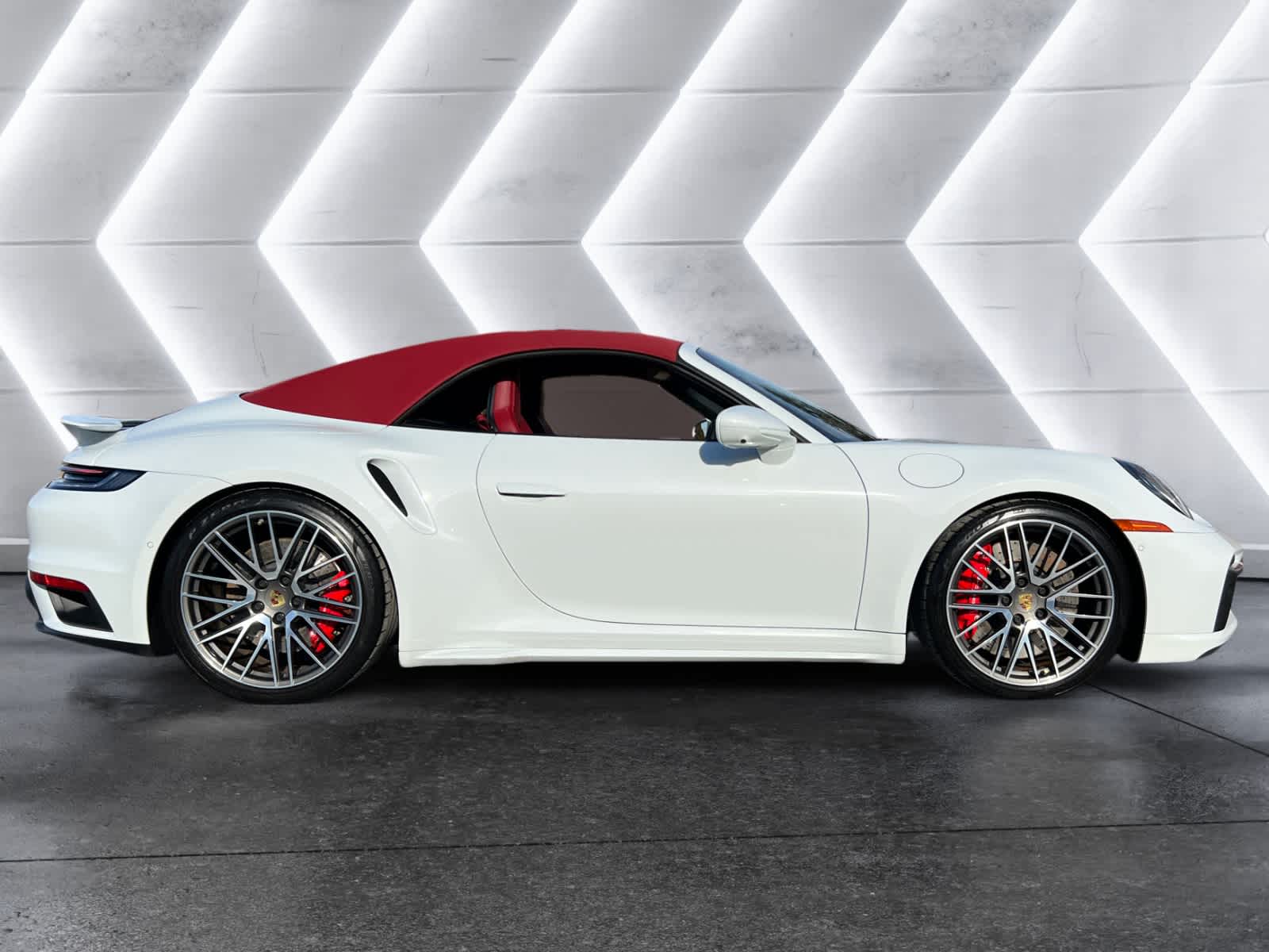 used 2022 Porsche 911 car, priced at $219,298