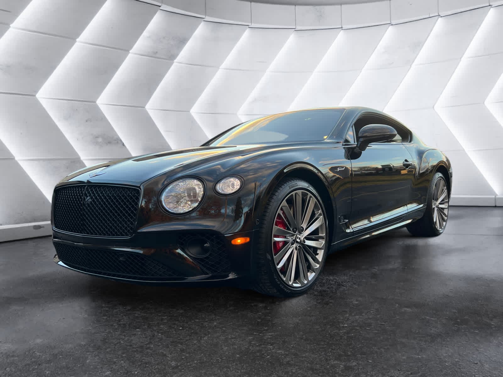 used 2022 Bentley Continental GT car