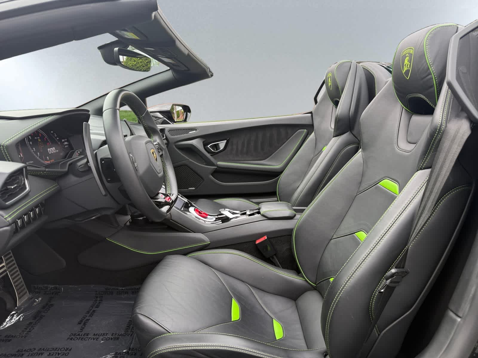 used 2020 Lamborghini Huracan EVO car, priced at $279,998