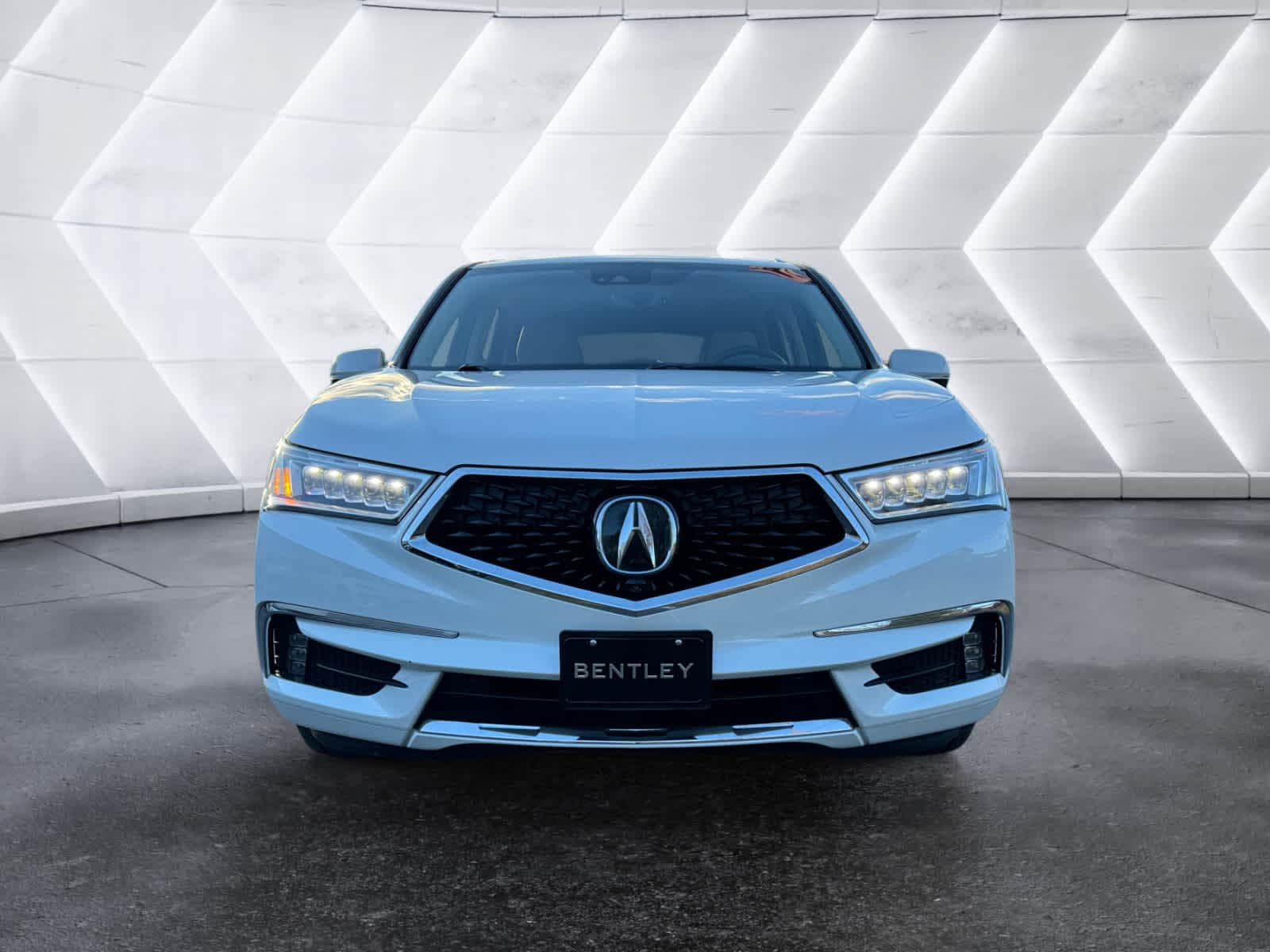 used 2020 Acura MDX car, priced at $29,498