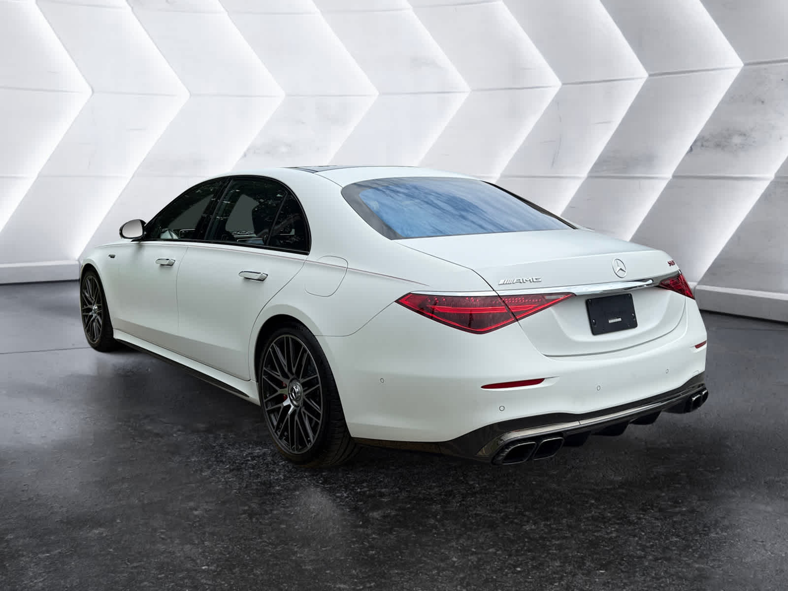 used 2024 Mercedes-Benz S-Class car, priced at $179,998