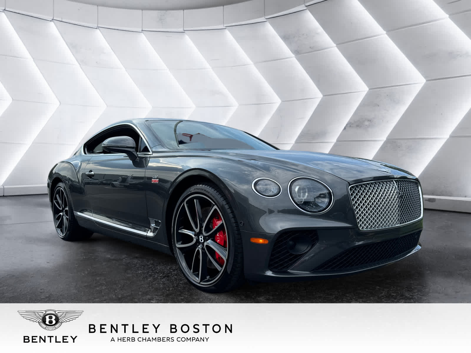 used 2020 Bentley Continental GT car