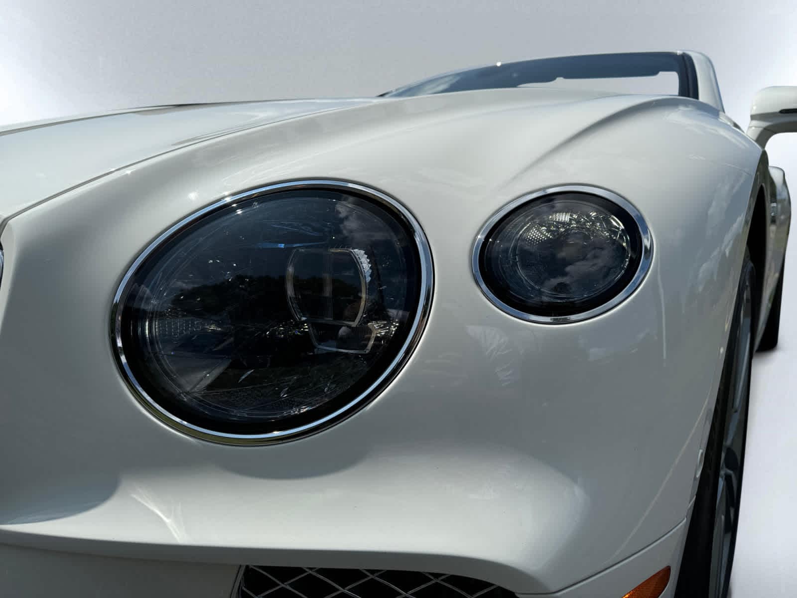 used 2021 Bentley Continental GTC car