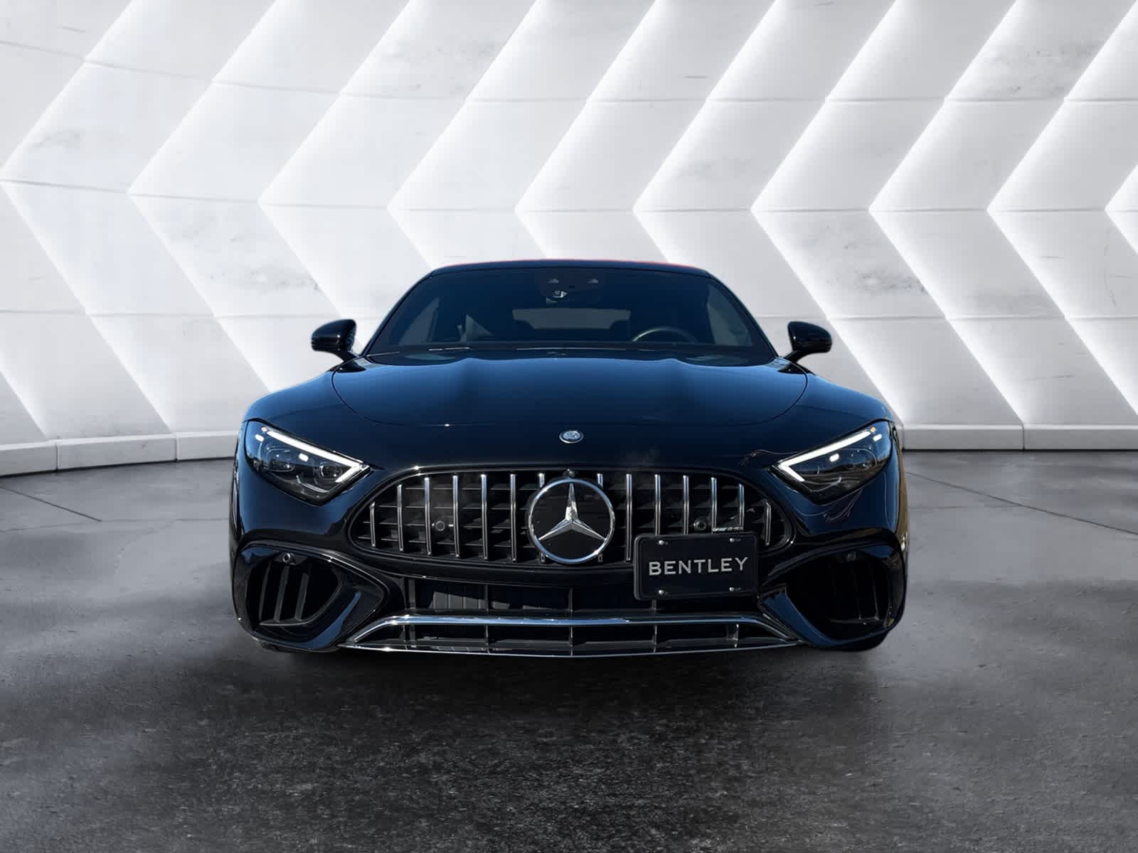 used 2023 Mercedes-Benz AMG SL 55 car, priced at $104,998