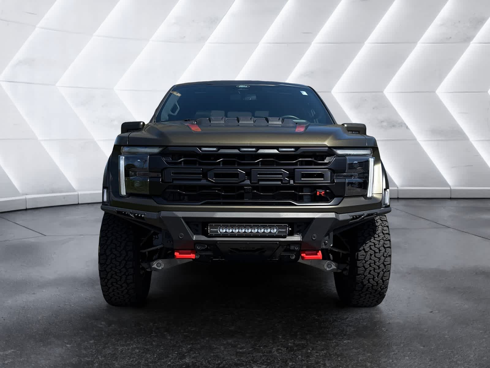 used 2024 Ford F-150 car, priced at $124,998