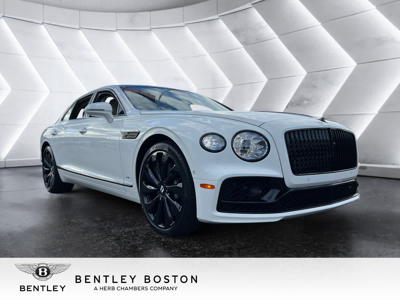 used 2021 Bentley Flying Spur car