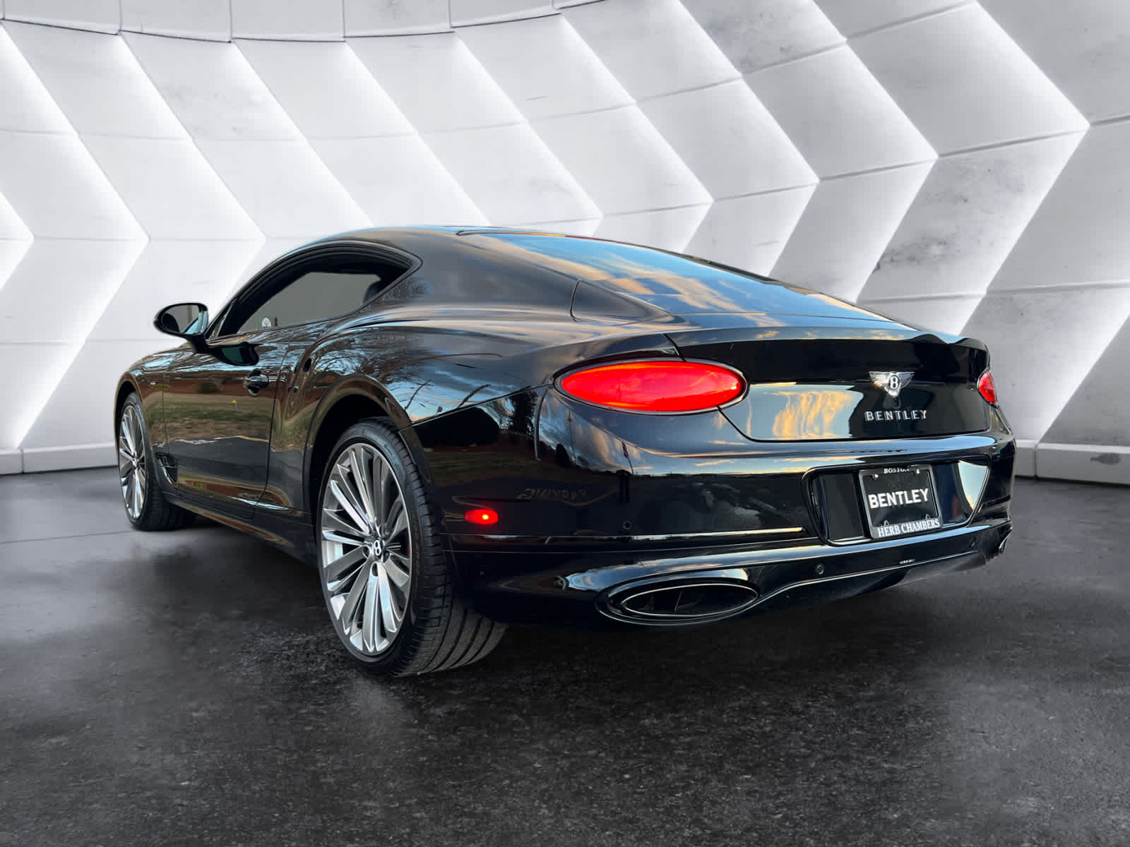 used 2022 Bentley Continental GT car