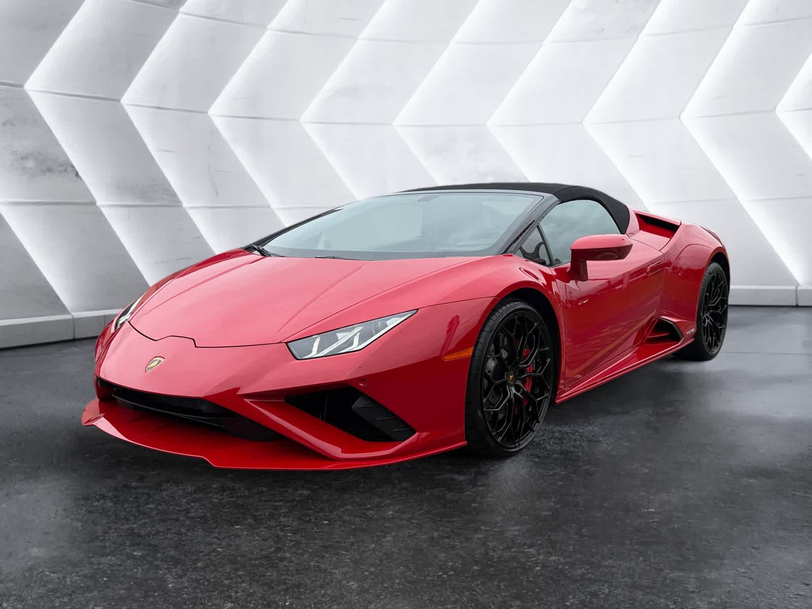 used 2022 Lamborghini Huracan EVO car, priced at $314,998