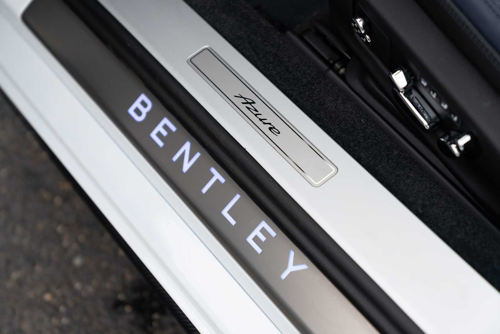 used 2023 Bentley Continental car
