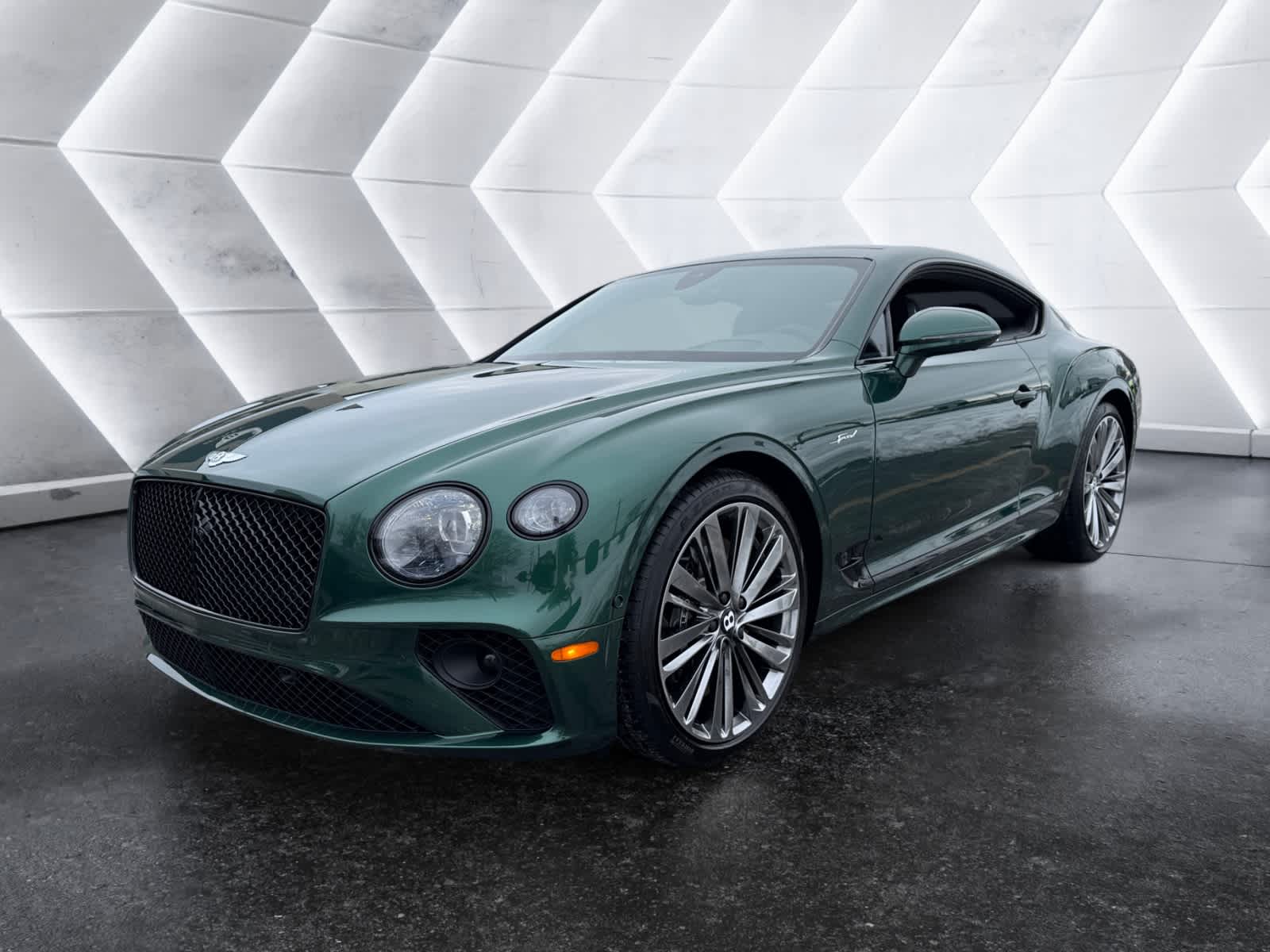 used 2022 Bentley Continental GT car