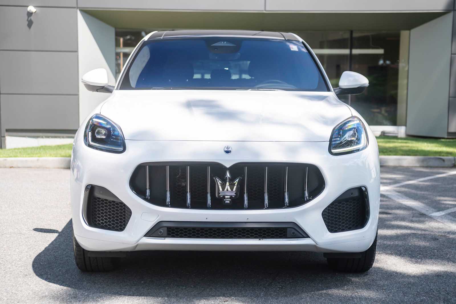used 2024 Maserati Grecale car, priced at $54,998