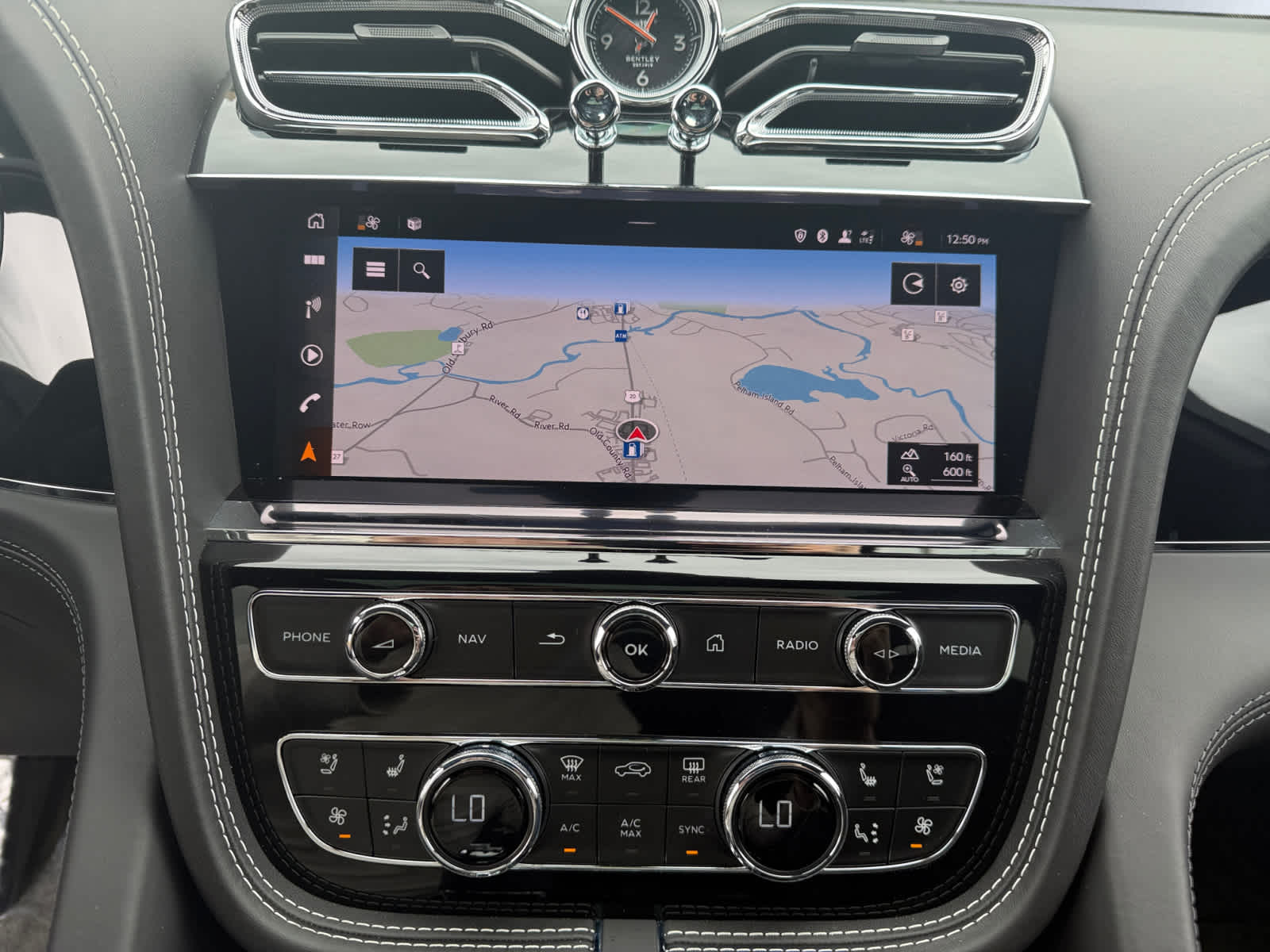 used 2023 Bentley Bentayga EWB car
