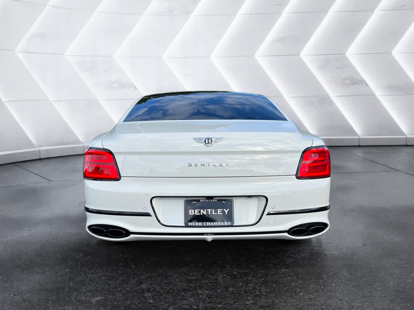 used 2021 Bentley Flying Spur car