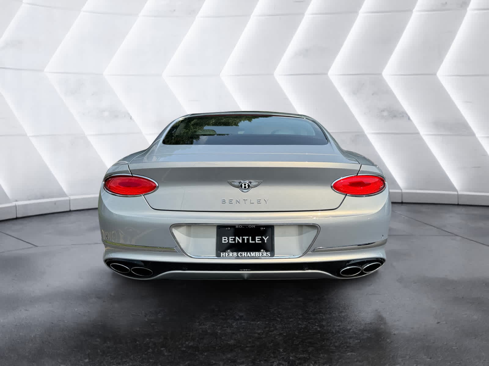 used 2021 Bentley Continental GT car